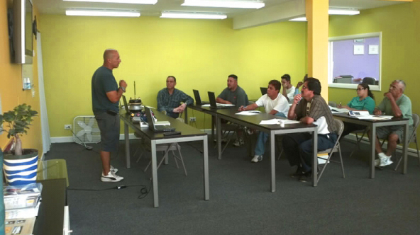 Chicago truck driving school